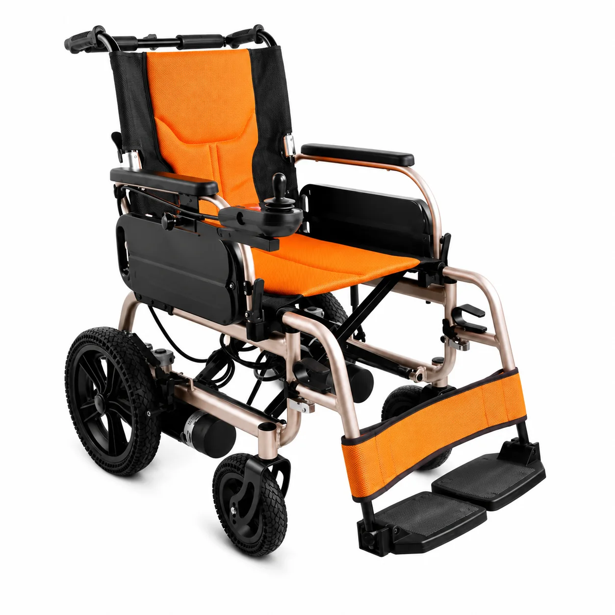 Explorer Electric Wheelchair