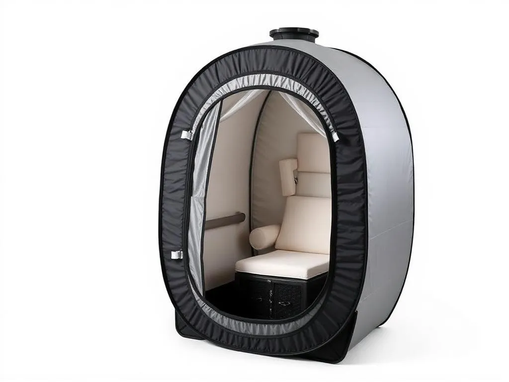 Portable Steam Cabin